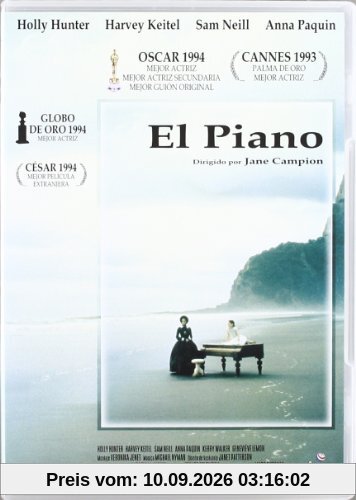 The Piano (El Piano) Audio: English, Spanish