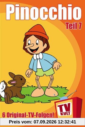 TV Kult - Pinocchio - Folge 7