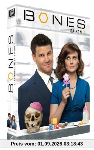 Bones - Saison 7