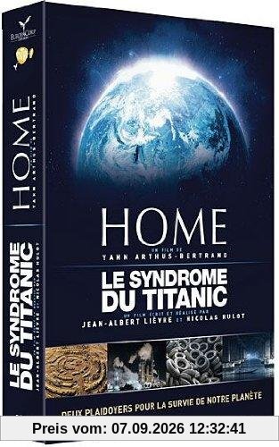 Home ; le syndrome du titanic [FR Import]