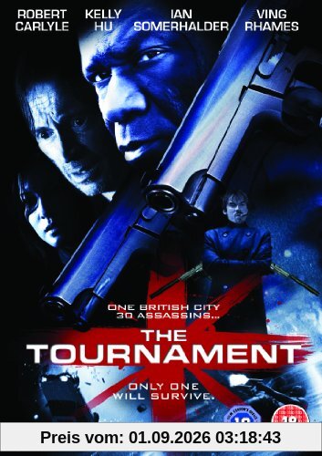 The Tournament [DVD]