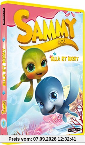 Sammy and co, vol, 1 : ricky et ella [FR Import]