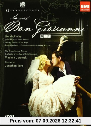Mozart - Don Giovanni [2 DVDs]