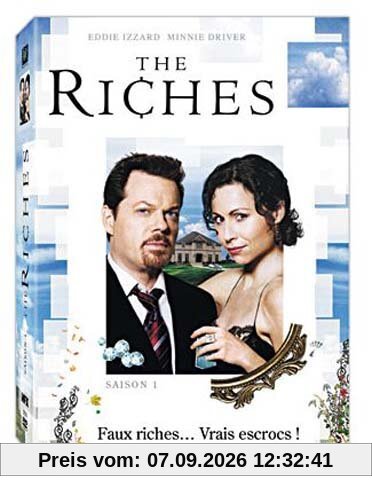 The riches, saison 1 [FR Import]