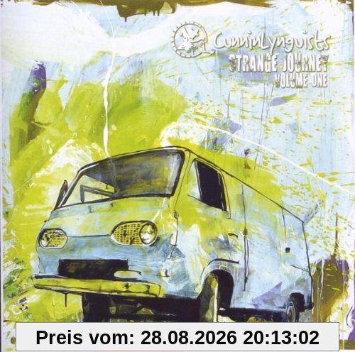 Strange Journey Volume One