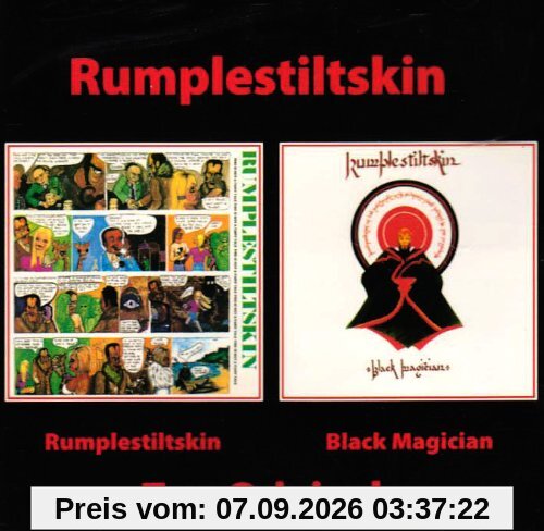 Rumplestiltskin/Black Magician