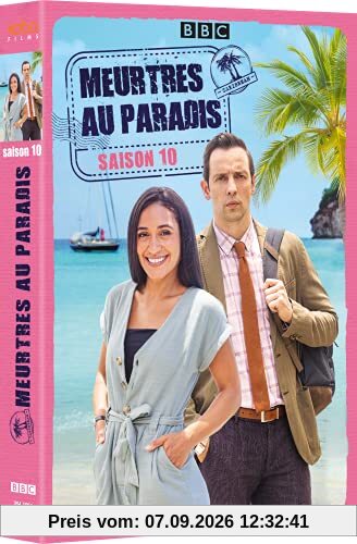 Meurtres au paradis, saison 10 [FR Import]
