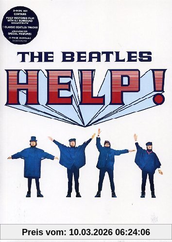 Richard Lester The Beatles - Help (2 DVDs, Standard Edition)