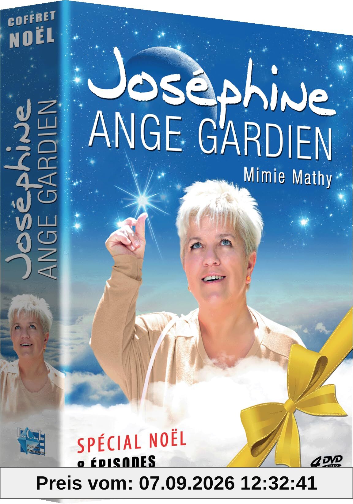 Joséphine ange gardien - spécial noël [FR Import]