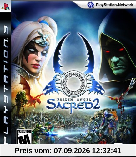Sacred 2: Fallen Angel - Collector's Edition