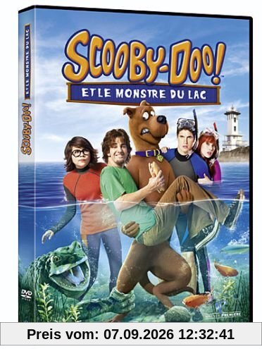 Scooby-doo et le monstre du lac [FR Import]