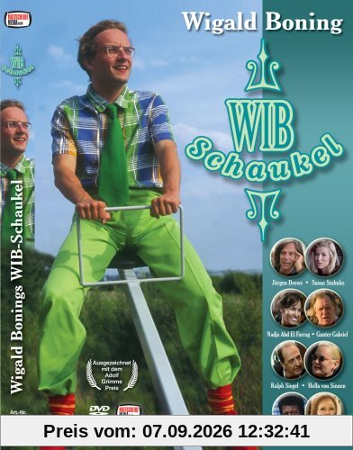 Wigald Bonings WIB-Schaukel [2 DVDs]