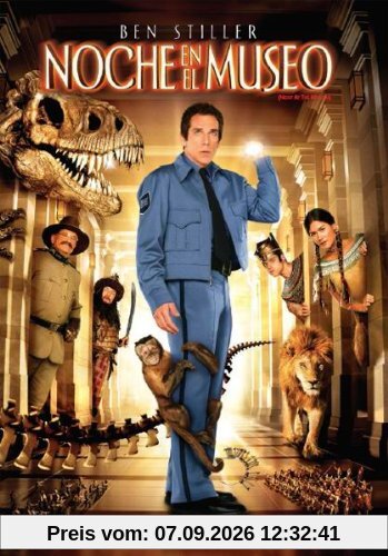 Noche en el Museo (Night at the Museum)