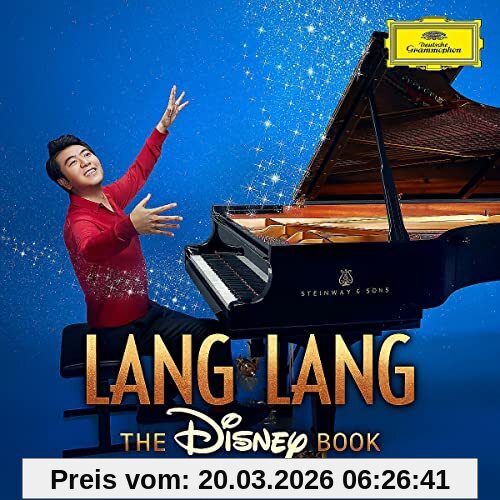 Lang Lang The Disney Book [Standard Edition]