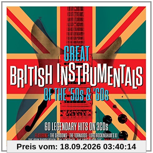 Various Great British Instrumentals