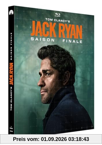 Jack ryan - saison 4 [Blu-ray] [FR Import]
