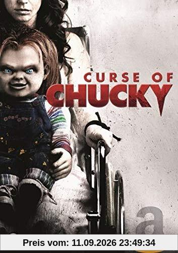 unbekannt Curse Of Chucky [Dvd-Audio]