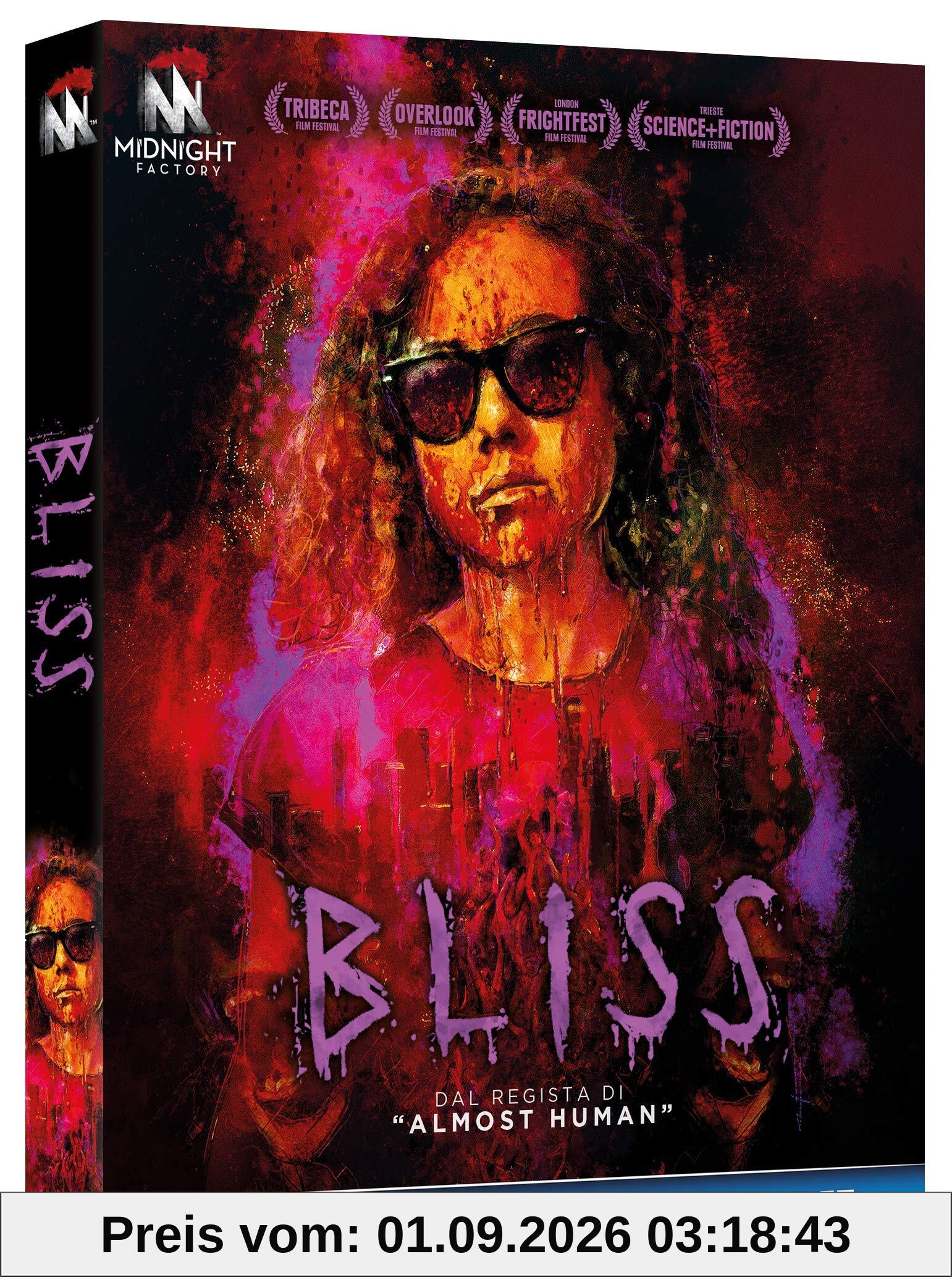 Bliss [Region Free] [Blu-ray]