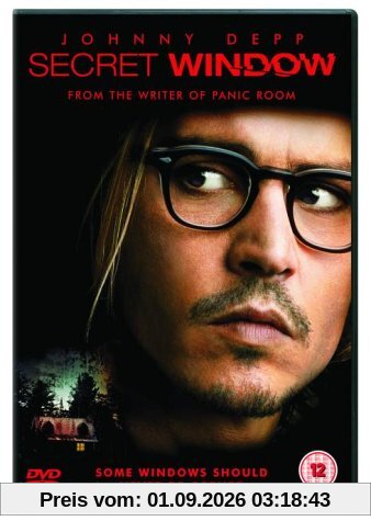 Secret Window [DVD]