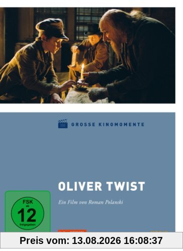 Oliver Twist - Grosse  Kinomomente