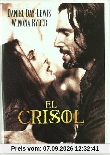 El Crisol (The Crucible) (1996) (Region 2) (Import) [DVD]