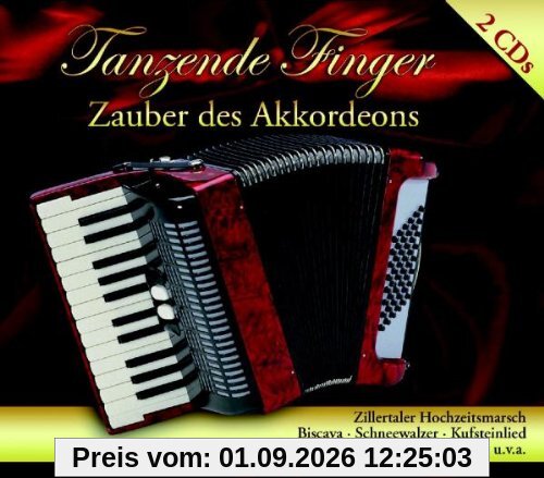Zauber des Akkordeons