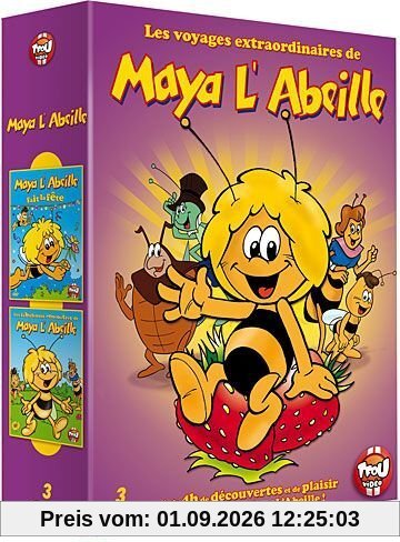 Maya l'abeille, vol. 2 [FR Import]