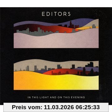 Editors In This Light And On This Evening (Limited Edition) (Digipack)