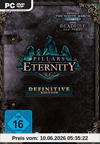 Pillars of Eternity Definitive Edition [PC]
