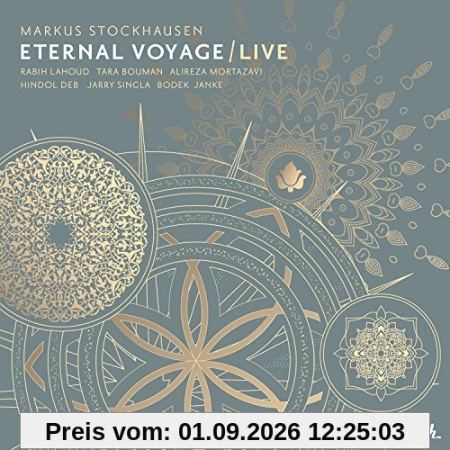 Eternal Voyage-Live