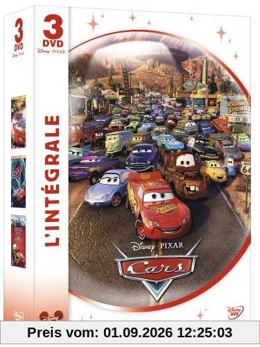 Coffret cars [FR Import]
