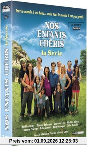 Nos enfants cheris, saison 1 [FR Import]