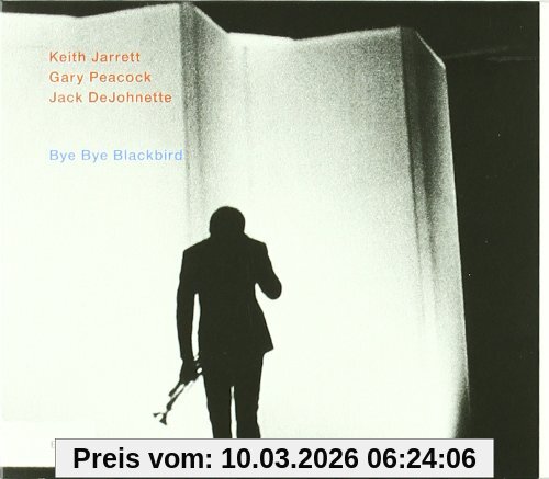 Keith Jarrett Bye Blackbird (Touchstones)