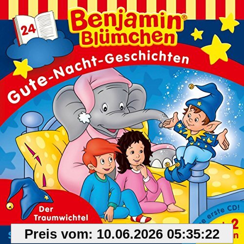 Folge 24: der Traumwichtel