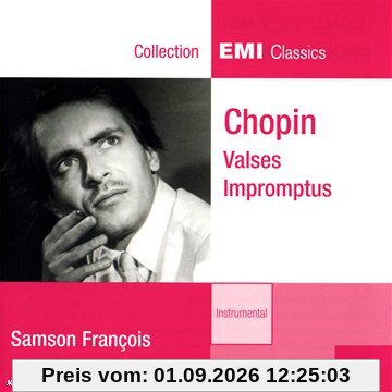 Valses - Impromptus