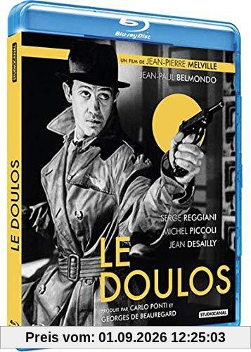 Le doulos [Blu-ray] [FR Import]