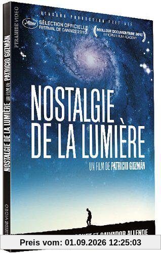 Nostalgie de la lumière [FR Import]