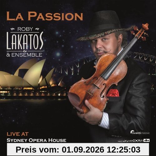 La Passion - Live at Sidney Opera