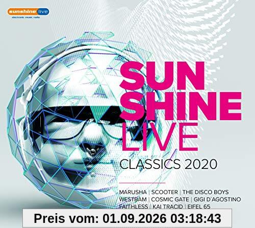 Sunshine Live Classics 2020