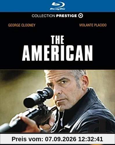 THE AMERICAN - Clooney g (1 BLU-RAY)