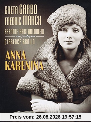 Anna Karenina [IT Import]