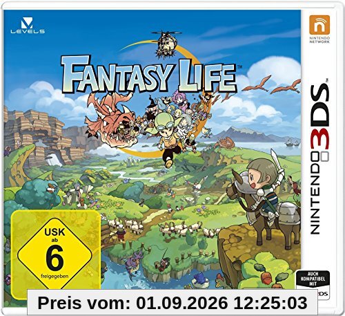 Fantasy Life