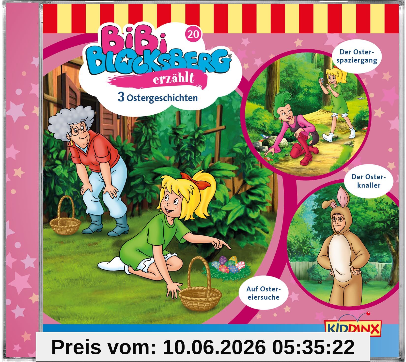 Bibi Erzählt-Folge 20:Ostergeschichten