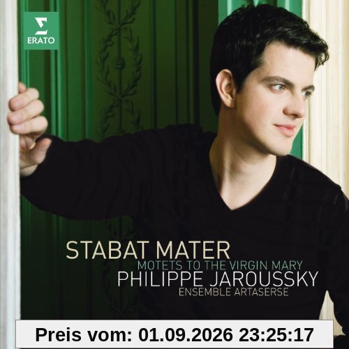 Philippe Jaroussky Stabat Mater & Marien-Motetten