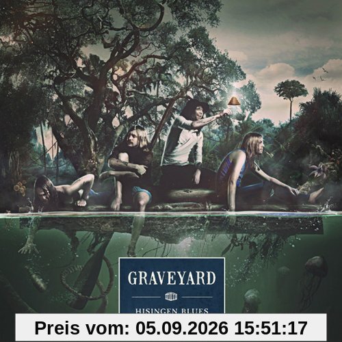 Hisingen Blues (Digi Pak)