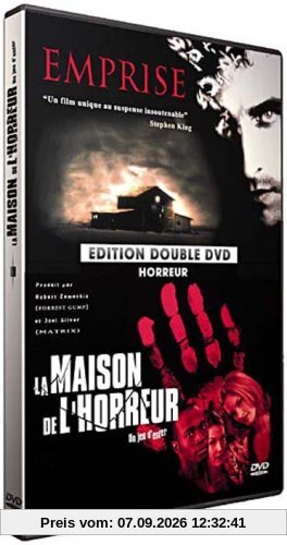 Emprise + La maison de l'horreur