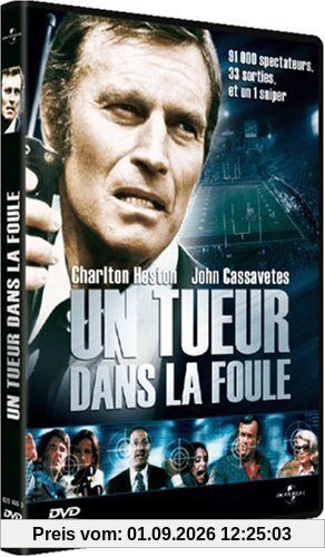 Un tueur dans la foule [FR Import]