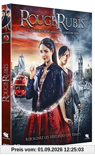 Rouge rubis [FR Import]