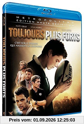 Toujours plus fort [Blu-ray] [FR Import]