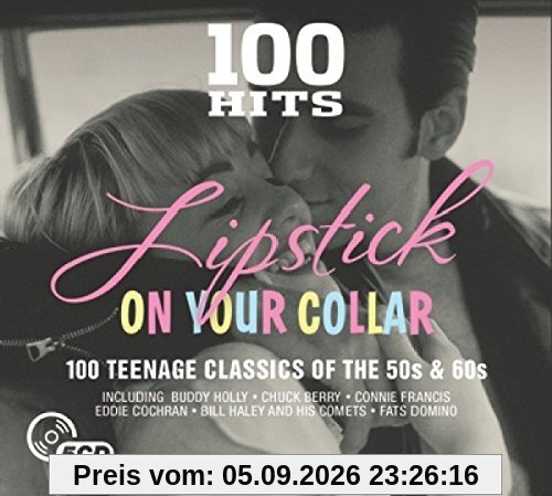100 Hits-Lipstick on Your Collar
